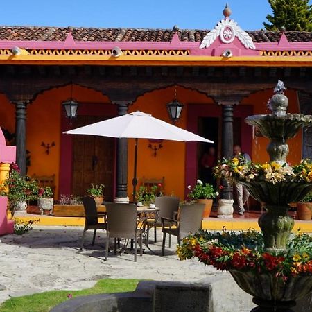 Hotel Diego De Mazariegos San Cristóbal de Las Casas Exterior foto
