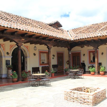 Hotel Diego De Mazariegos San Cristóbal de Las Casas Exterior foto