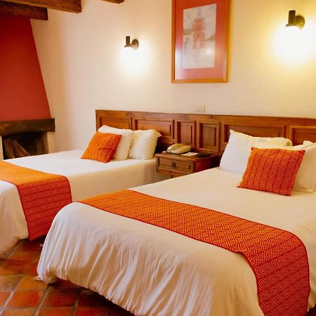 Hotel Diego De Mazariegos San Cristóbal de Las Casas Exterior foto