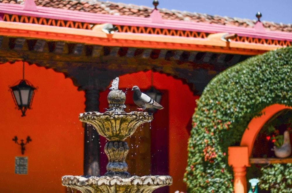 Hotel Diego De Mazariegos San Cristóbal de Las Casas Exterior foto
