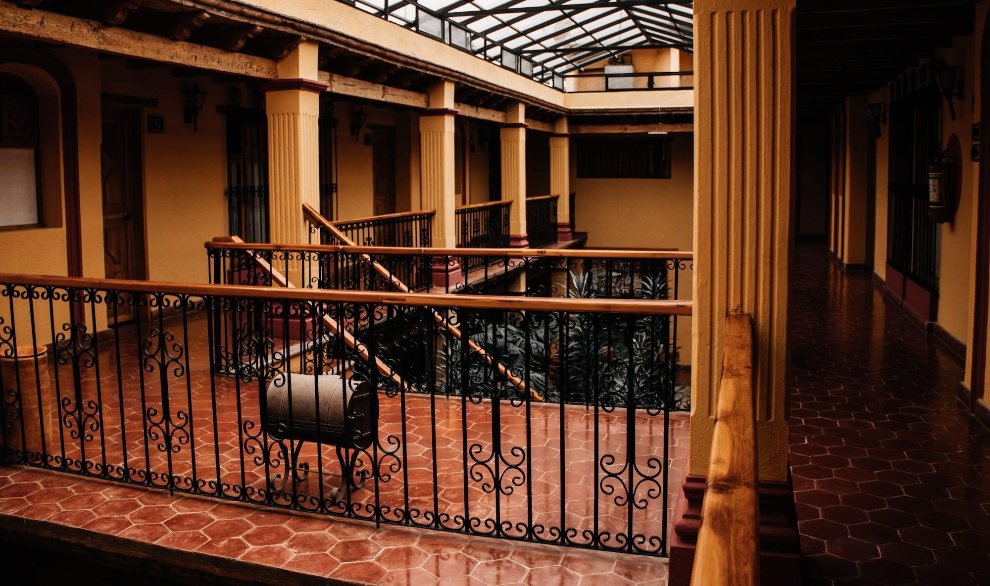 Hotel Diego De Mazariegos San Cristóbal de Las Casas Exterior foto