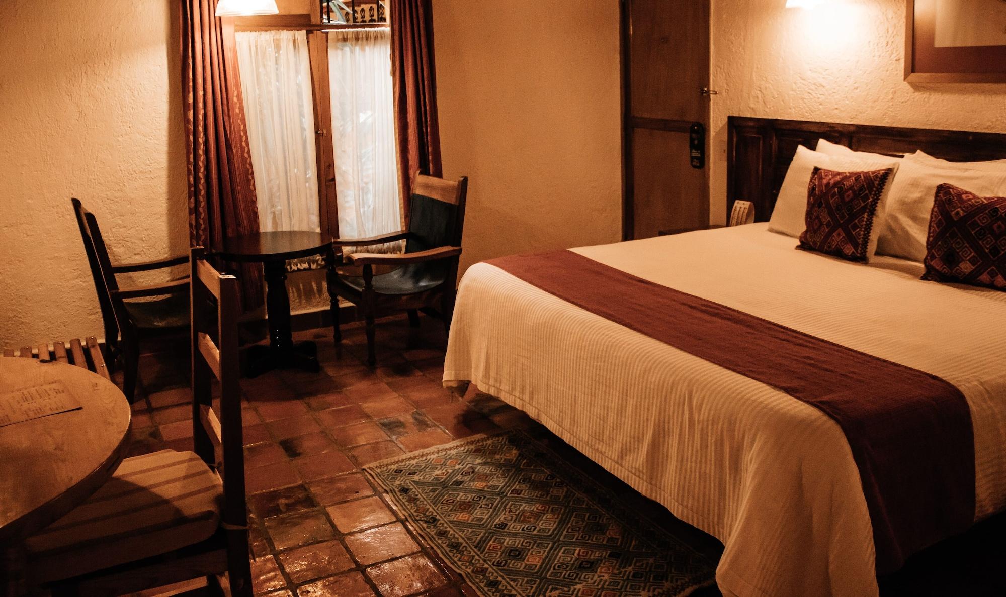 Hotel Diego De Mazariegos San Cristóbal de Las Casas Exterior foto