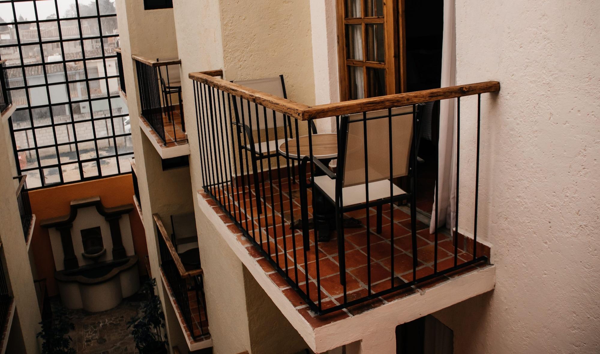 Hotel Diego De Mazariegos San Cristóbal de Las Casas Exterior foto