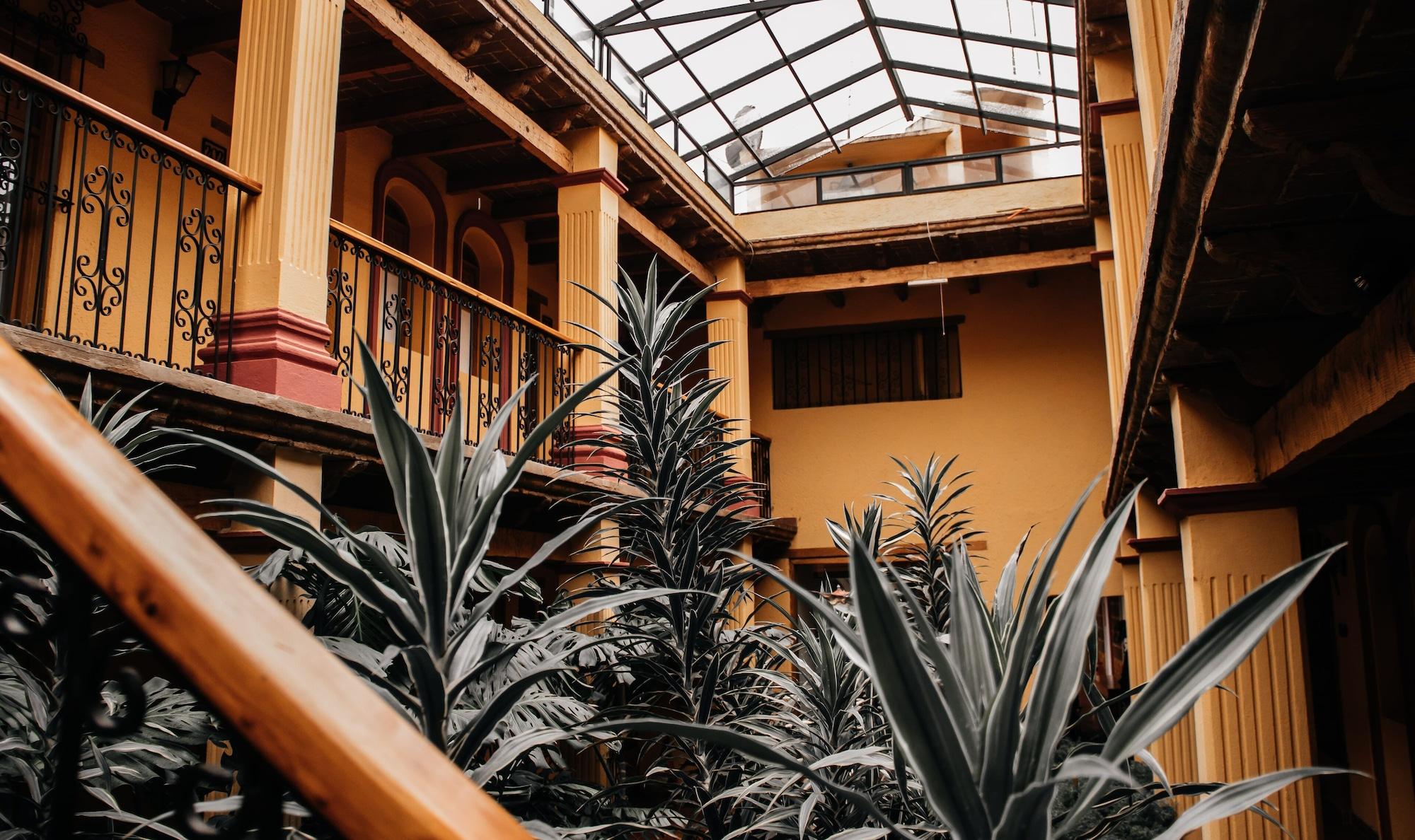 Hotel Diego De Mazariegos San Cristóbal de Las Casas Exterior foto