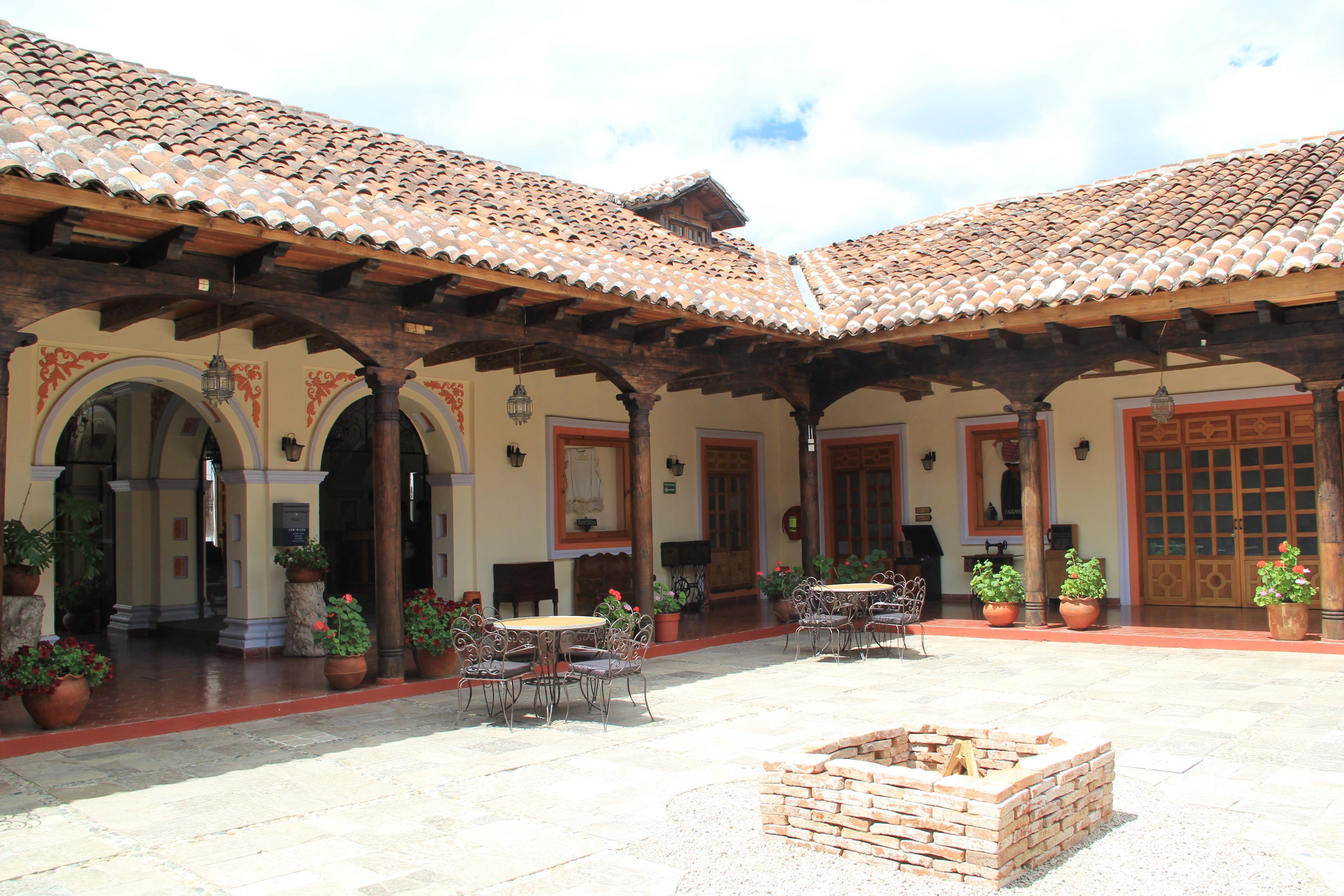 Hotel Diego De Mazariegos San Cristóbal de Las Casas Exterior foto