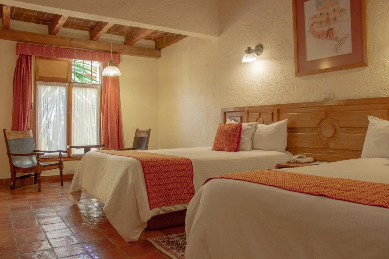 Hotel Diego De Mazariegos San Cristóbal de Las Casas Exterior foto
