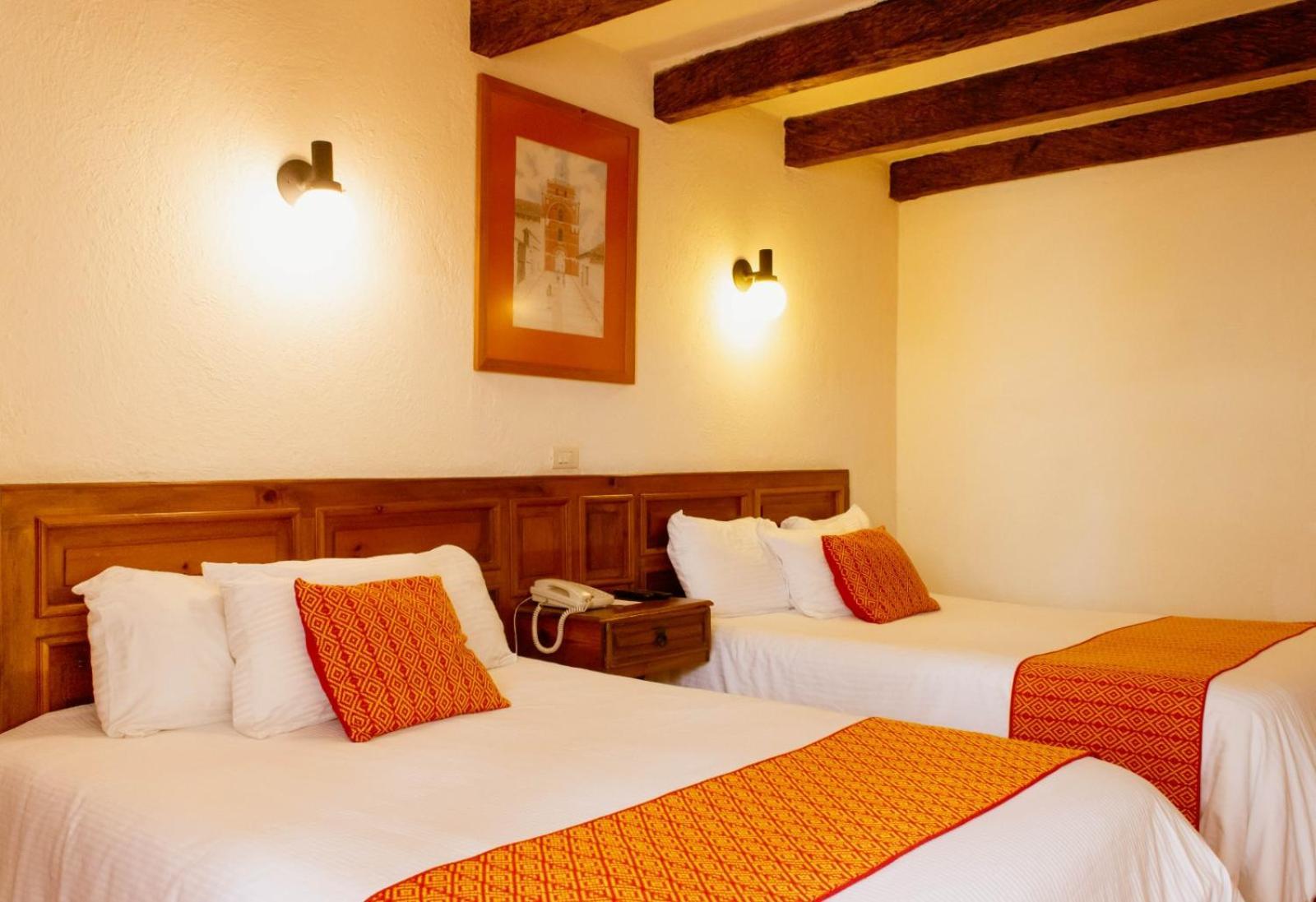 Hotel Diego De Mazariegos San Cristóbal de Las Casas Exterior foto