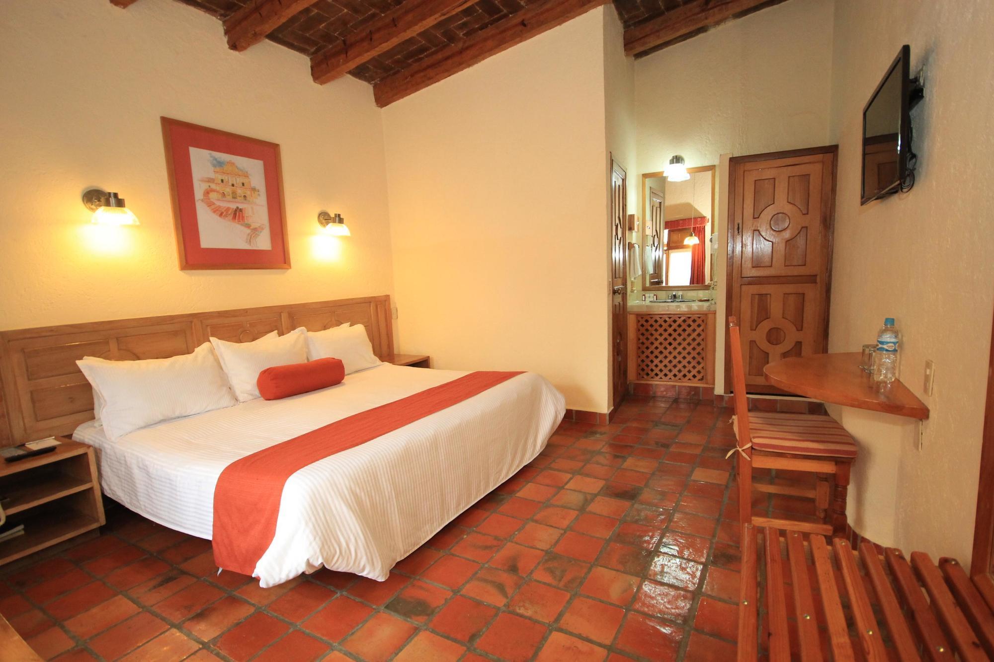 Hotel Diego De Mazariegos San Cristóbal de Las Casas Exterior foto