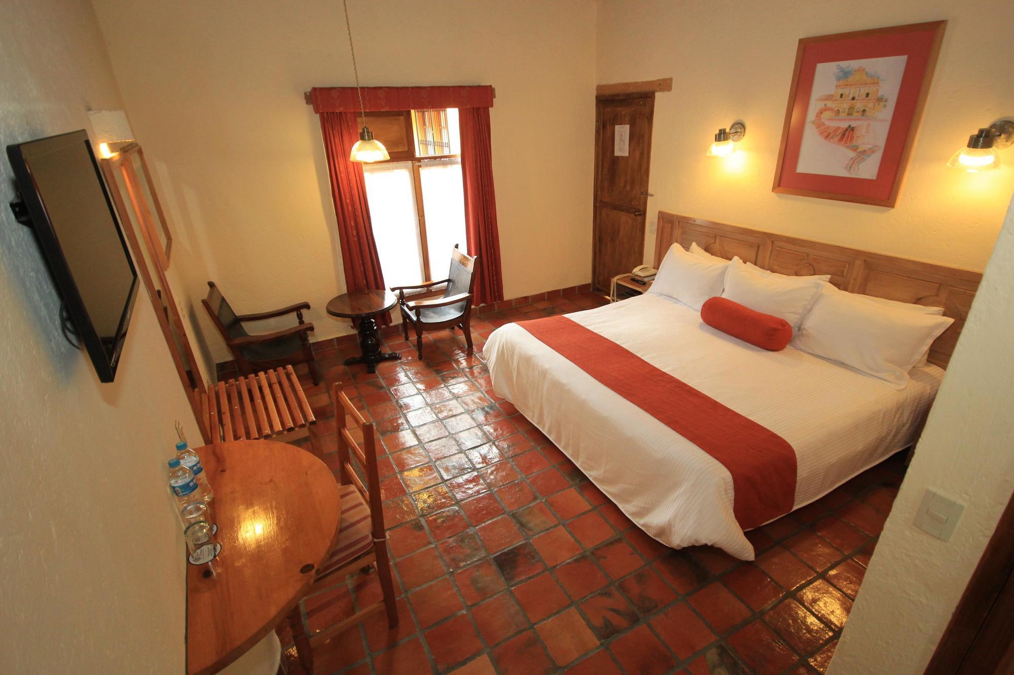 Hotel Diego De Mazariegos San Cristóbal de Las Casas Exterior foto