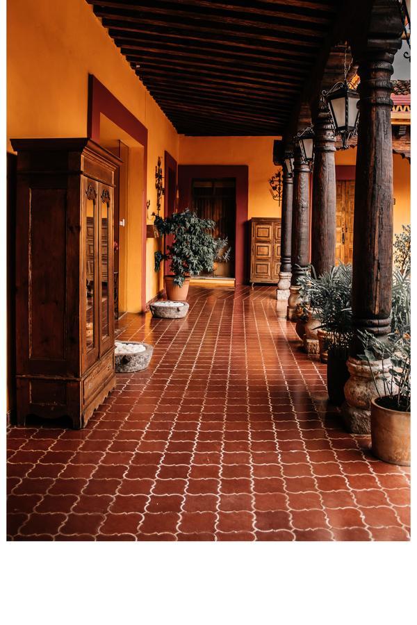 Hotel Diego De Mazariegos San Cristóbal de Las Casas Exterior foto