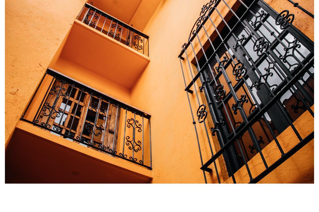 Hotel Diego De Mazariegos San Cristóbal de Las Casas Exterior foto