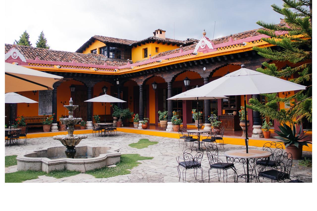 Hotel Diego De Mazariegos San Cristóbal de Las Casas Exterior foto