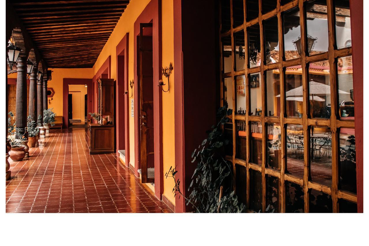 Hotel Diego De Mazariegos San Cristóbal de Las Casas Exterior foto