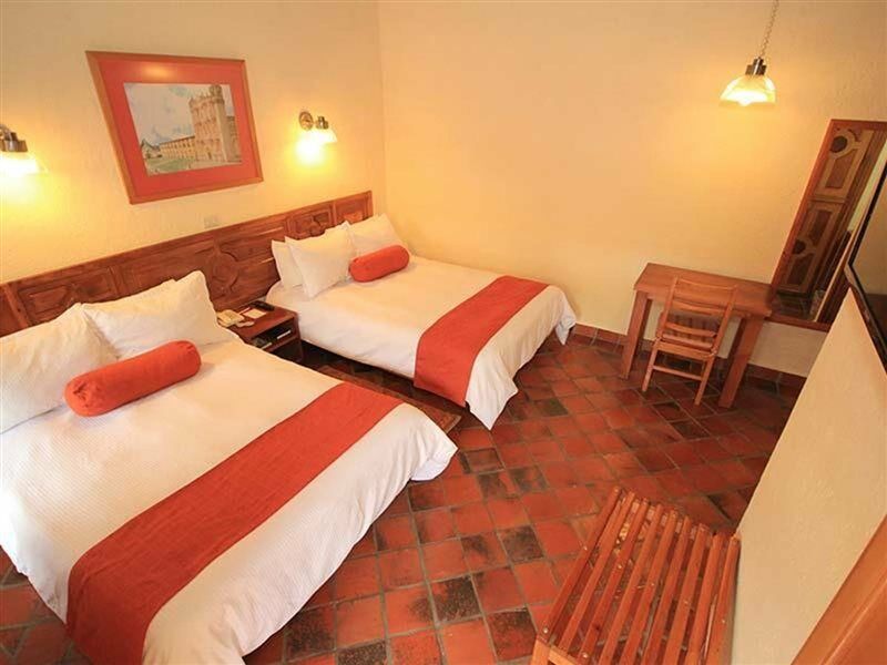Hotel Diego De Mazariegos San Cristóbal de Las Casas Exterior foto